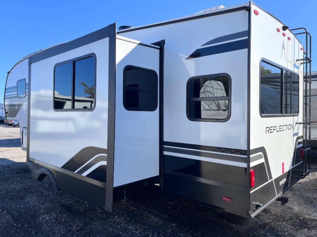A photo of this 2026 Grand Design Reflection 100 Series 24RL