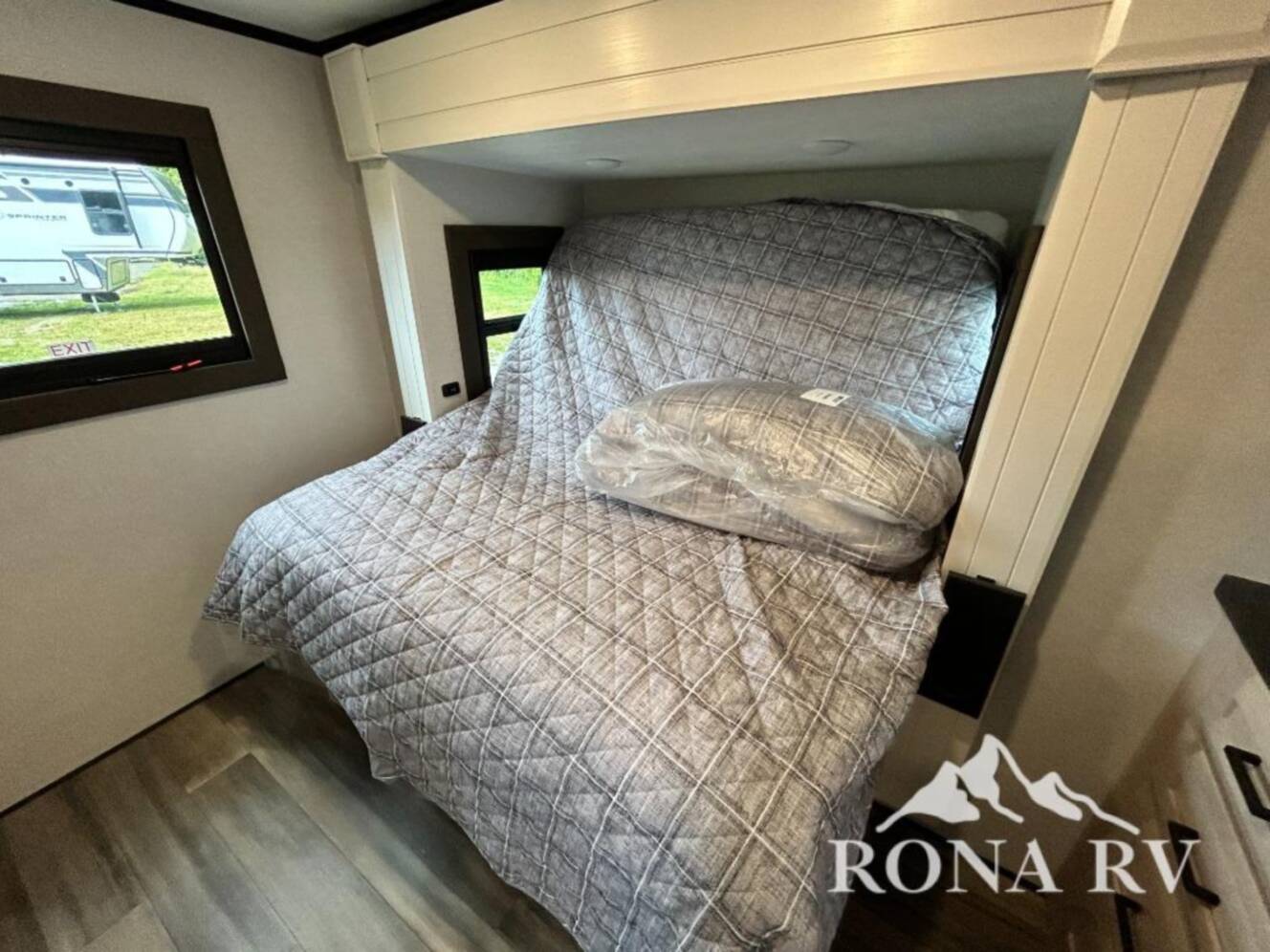 A photo of this 2026 Highland Ridge Open Range 3X 390TBS