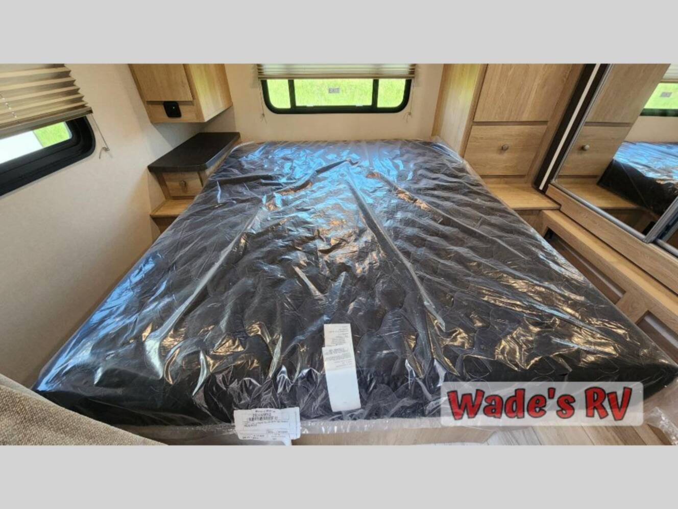 A photo of this 2026 Coachmen Rv Leprechaun 319MB Ford 450