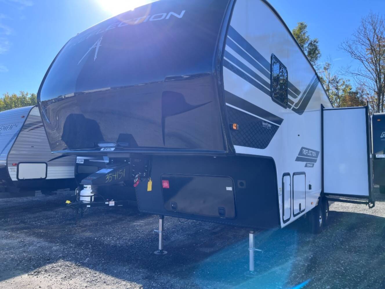 A photo of this 2026 Grand Design Reflection 100 Series 24RL