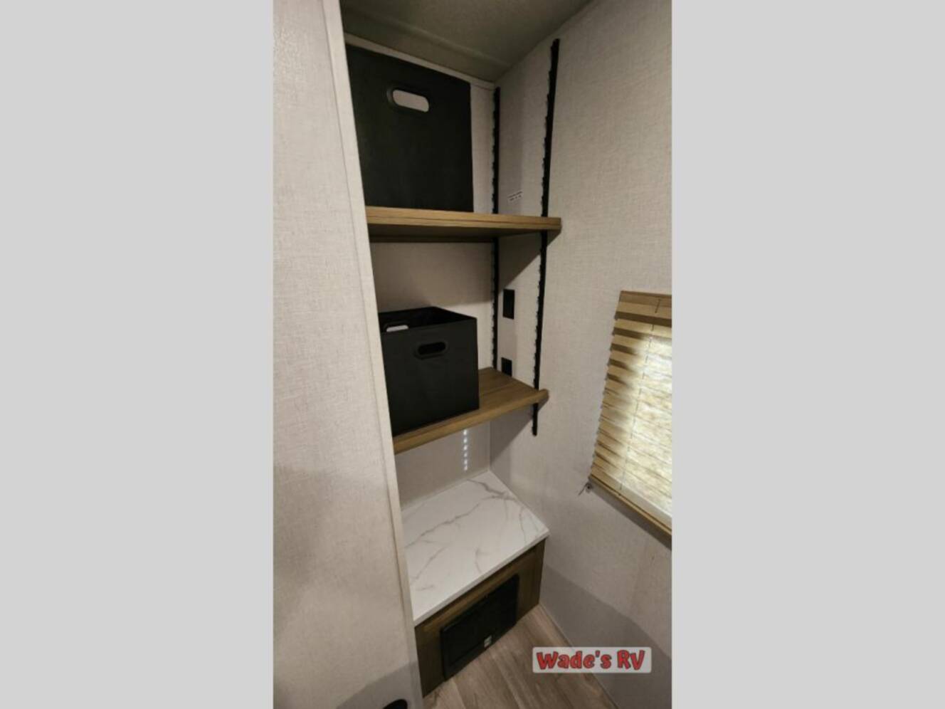A photo of this 2026 Forest River Rv Wildwood FSX 270RTKX