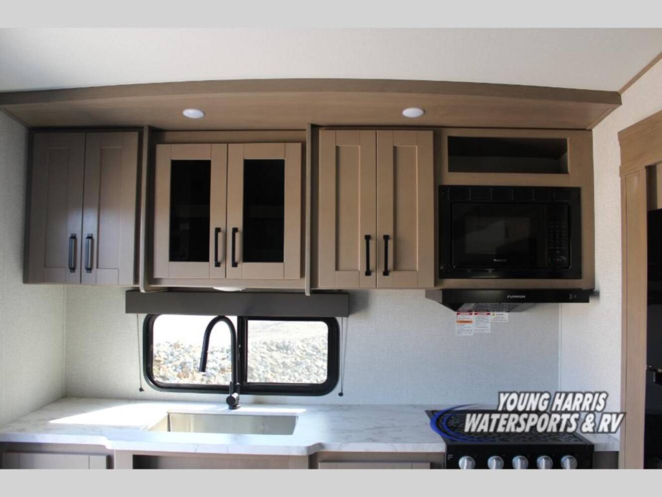 A photo of this 2024 Grand Design Reflection 100 Series 22RK