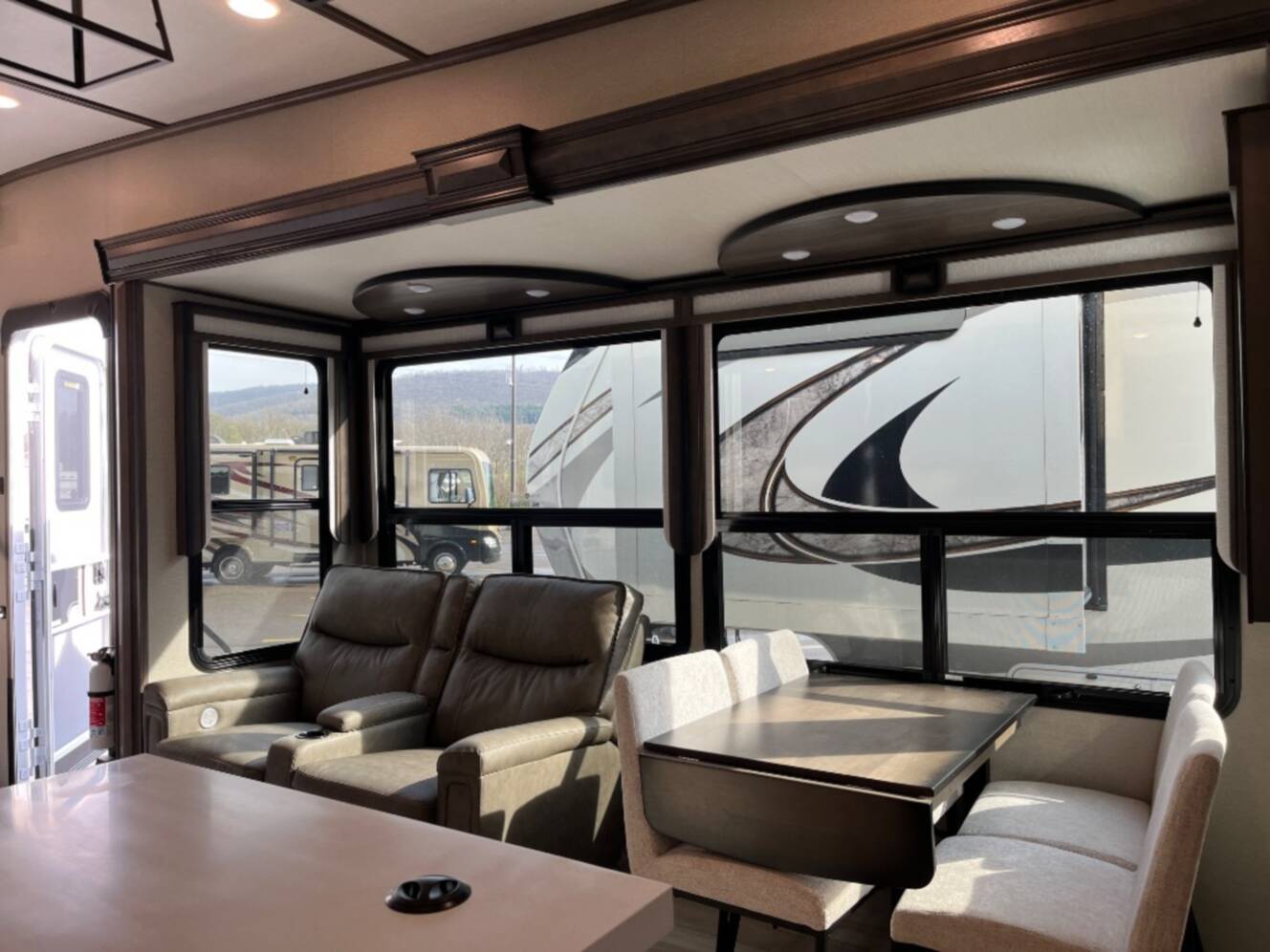 A photo of this 2022 Grand Design Solitude 280RK