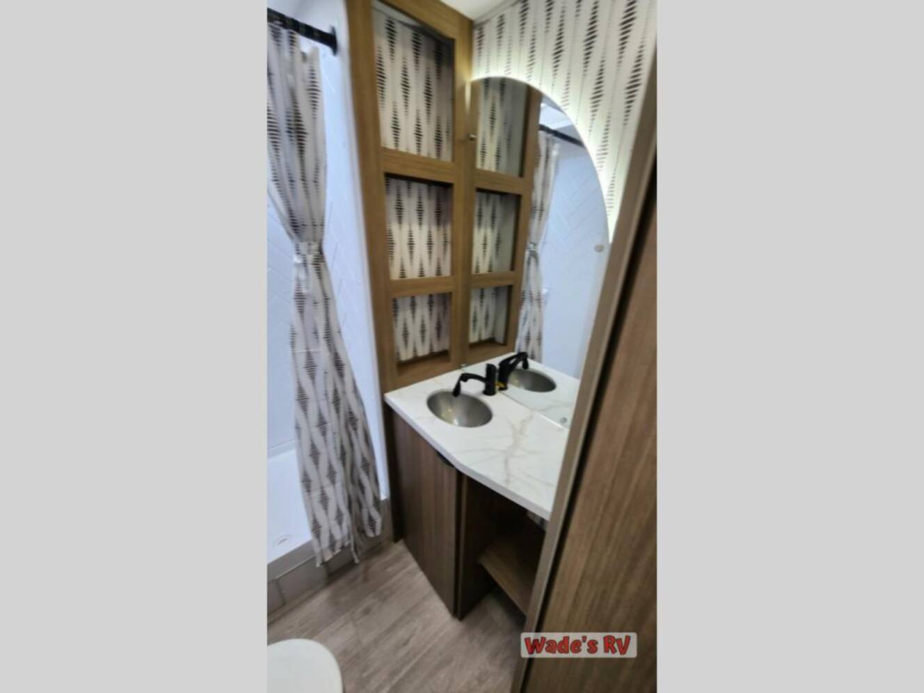 A photo of this 2026 Forest River Rv Wildwood FSX 270RTKX