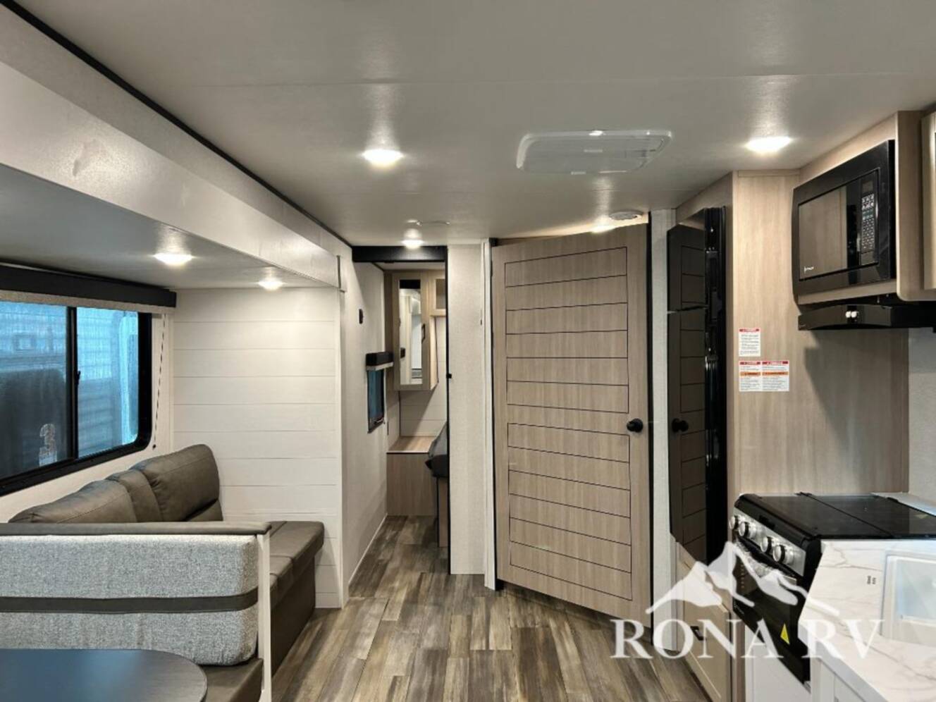 A photo of this 2026 Open Range Rv Colt 27BPS