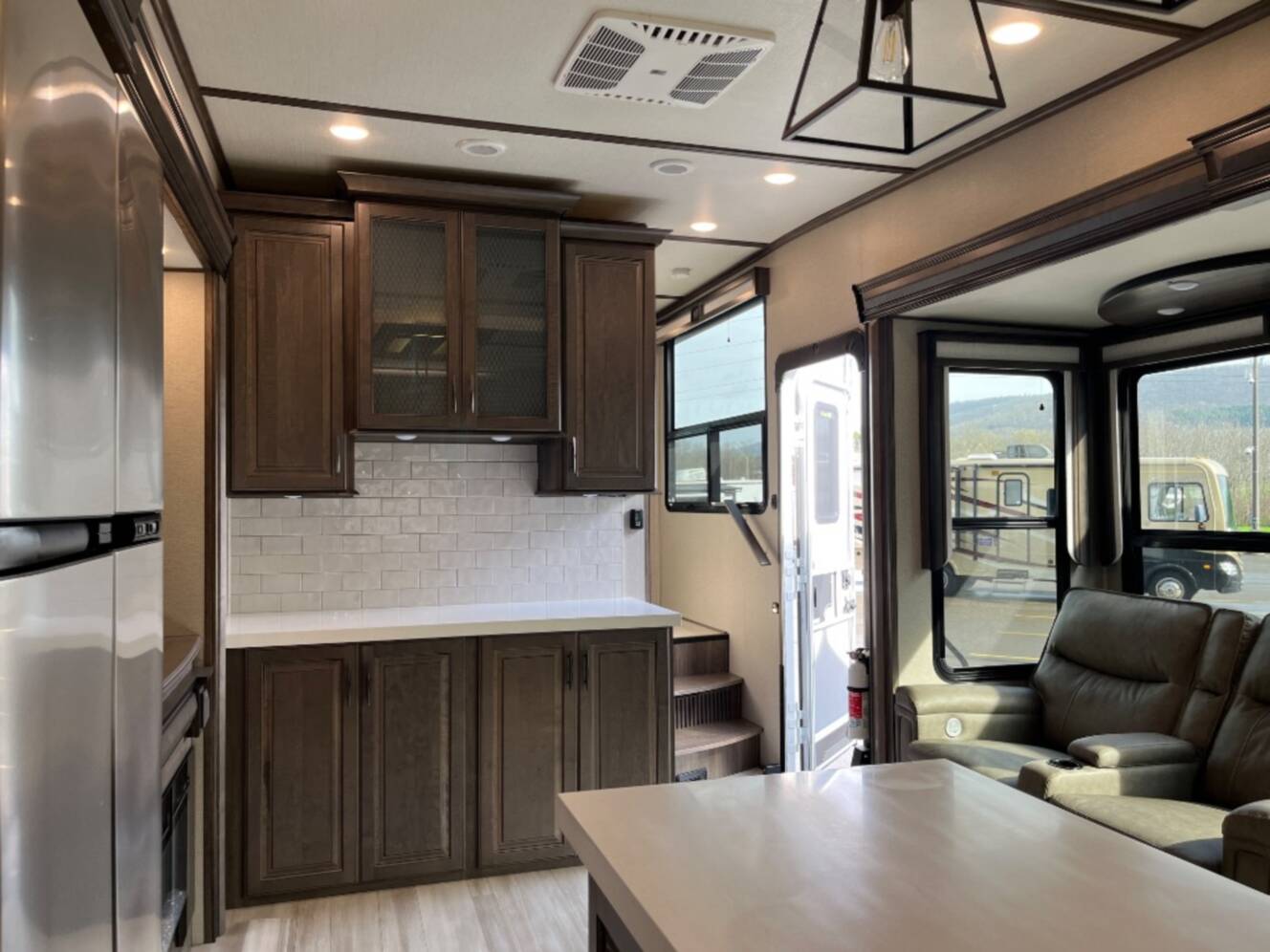 A photo of this 2022 Grand Design Solitude 280RK