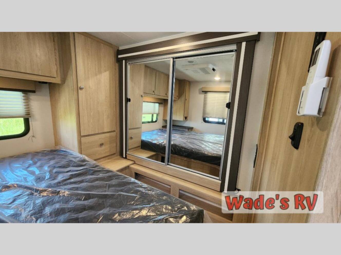 A photo of this 2026 Coachmen Rv Leprechaun 319MB Ford 450