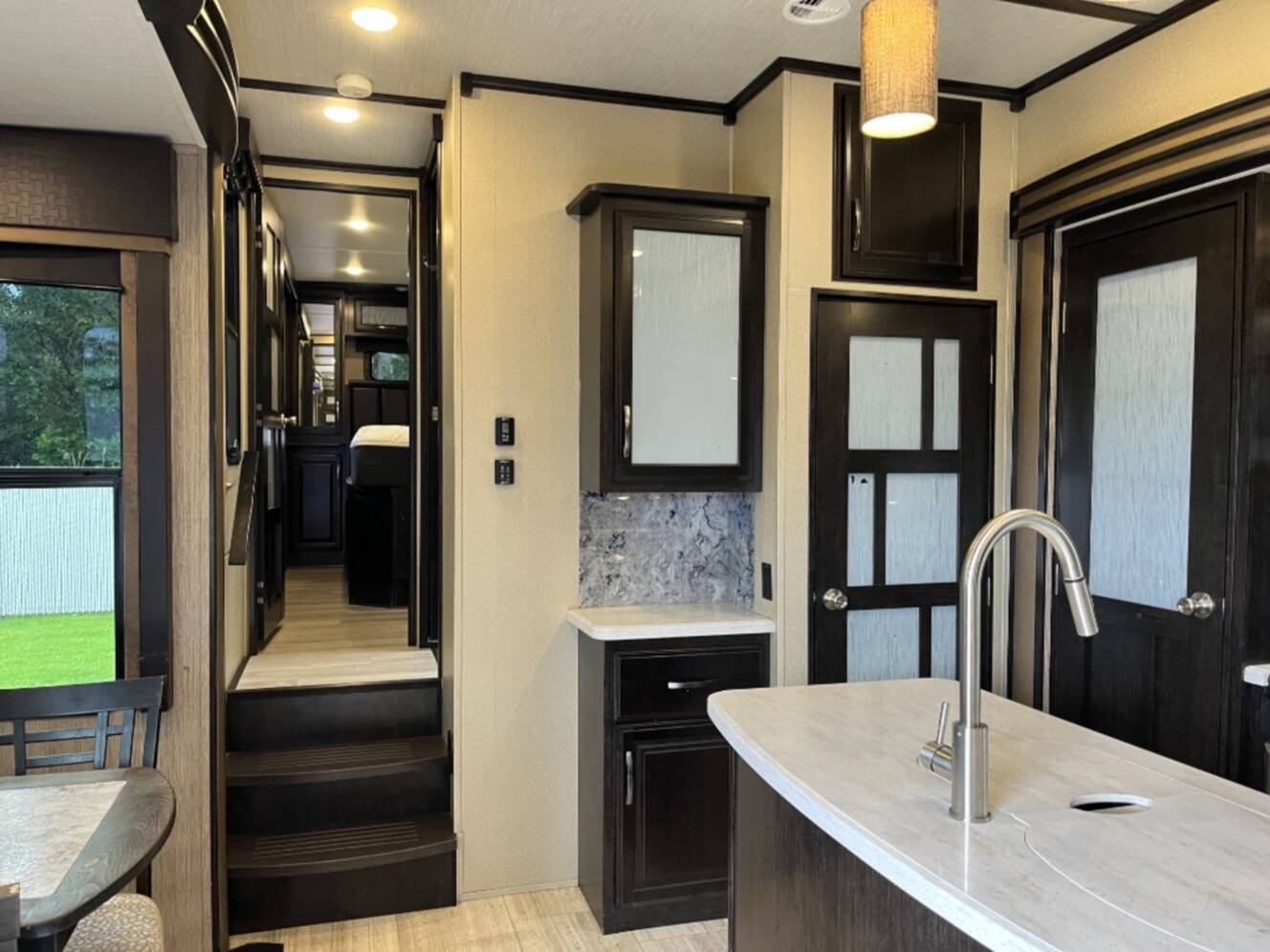A photo of this 2018 Grand Design Momentum 376TH