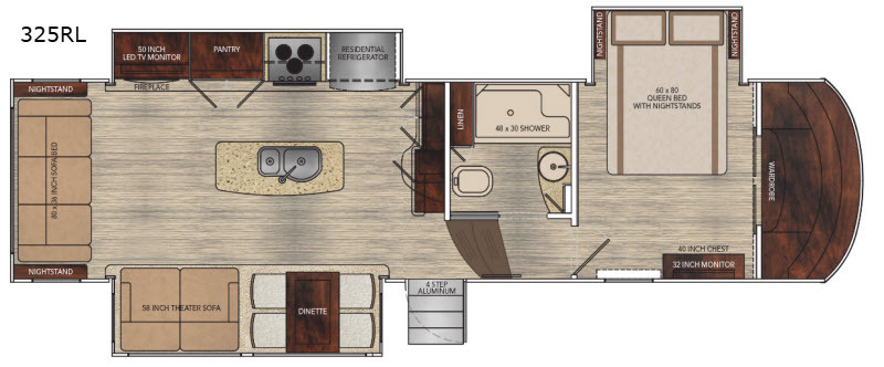 2018 Vanleigh Rv Vilano 325RL in loganville GA