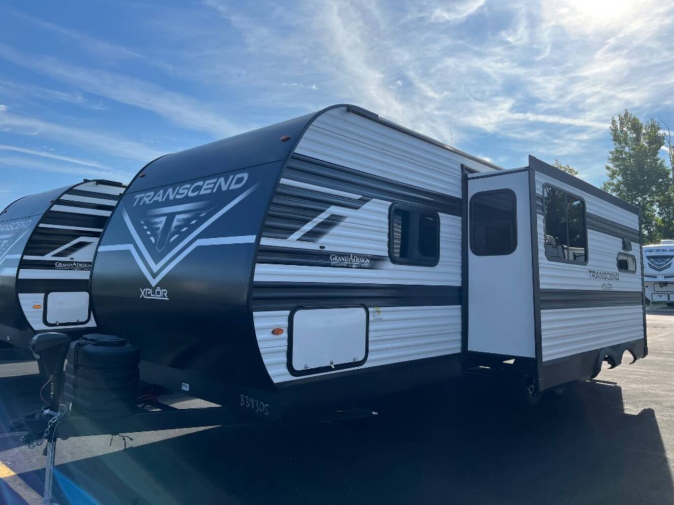 A photo of this 2026 Grand Design Transcend Xplor 25MLX