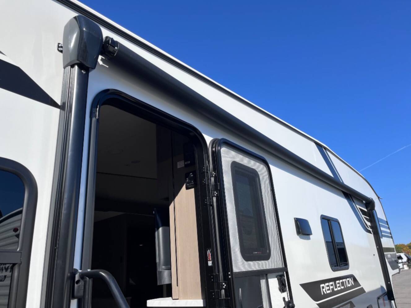 A photo of this 2026 Grand Design Reflection 100 Series 24RL