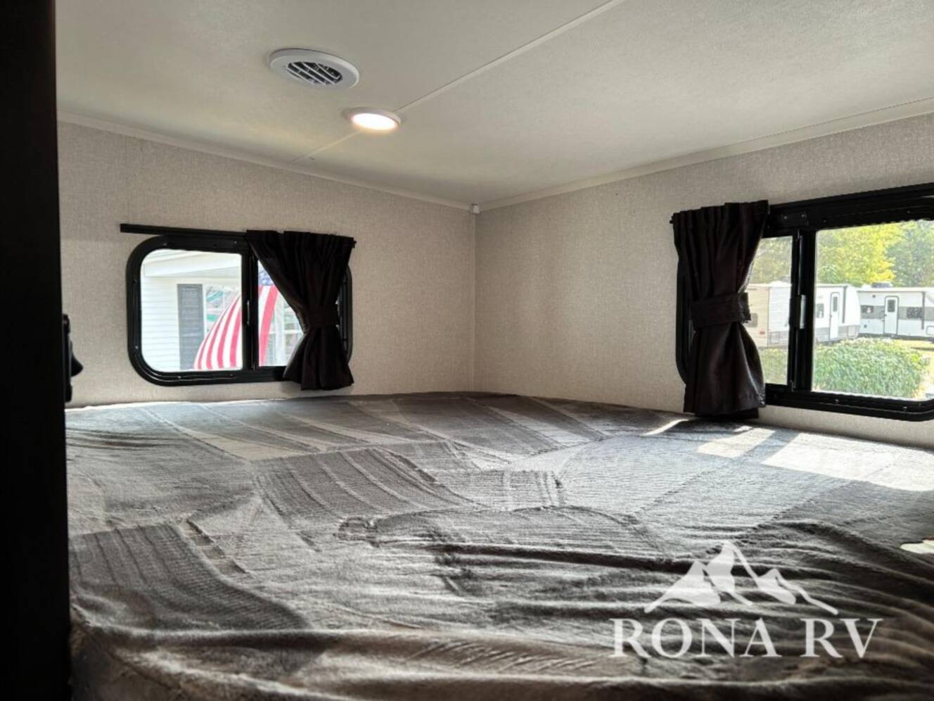 A photo of this 2026 Open Range Rv Roamer Light Duty 28DBSS