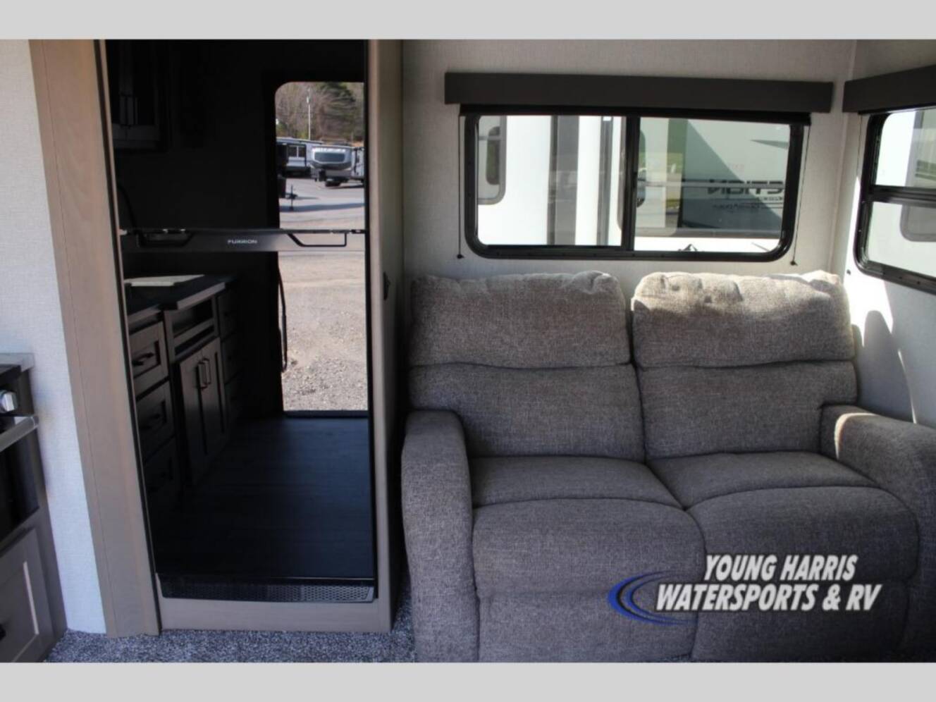 A photo of this 2024 Grand Design Reflection 100 Series 22RK