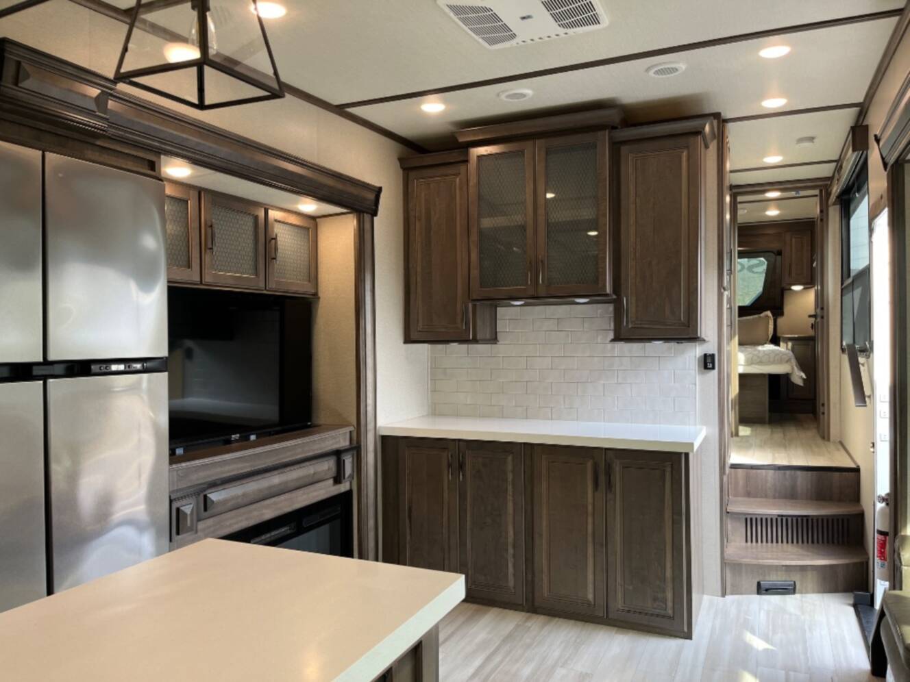 A photo of this 2022 Grand Design Solitude 280RK
