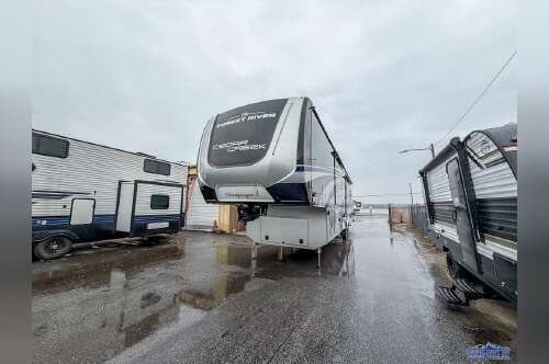 2026 Forest River Rv Cedar Creek 385RK in loganville GA
