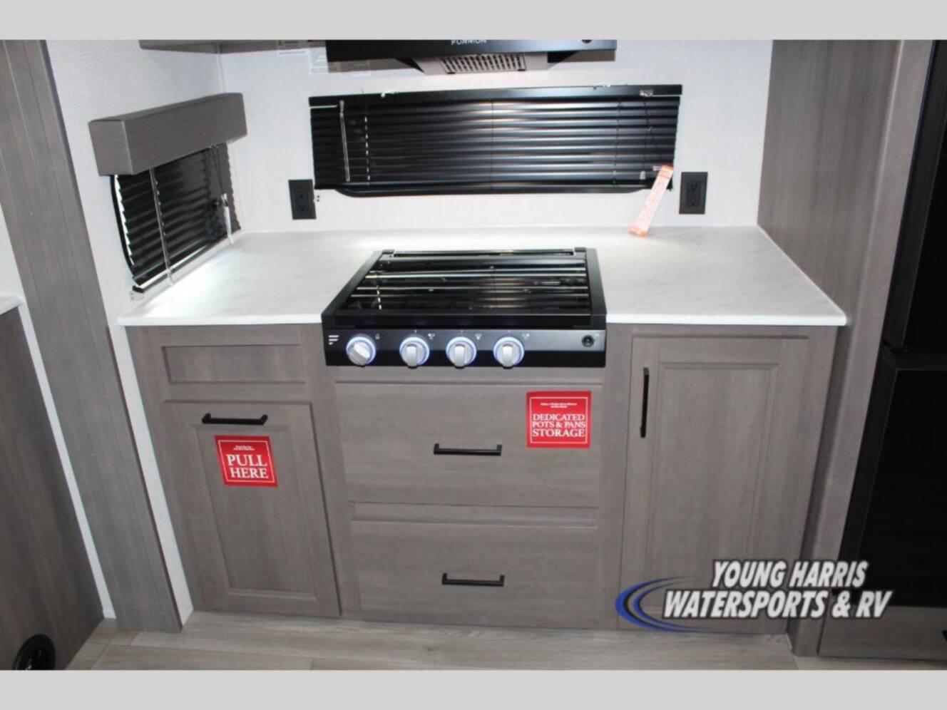 A photo of this 2026 Grand Design Transcend Xplor 25MLX