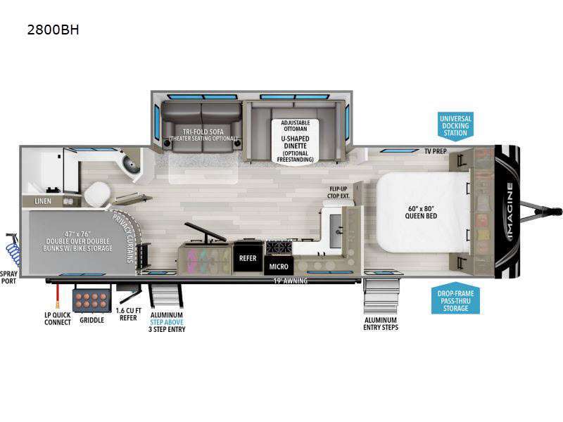 2024 Grand Design Imagine 2800BH in phoenix AZ