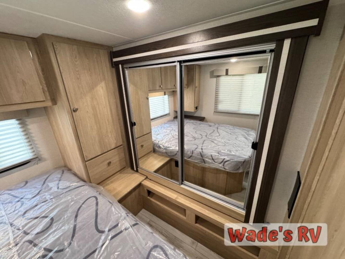 A photo of this 2026 Coachmen Rv Leprechaun 319MB Ford 450