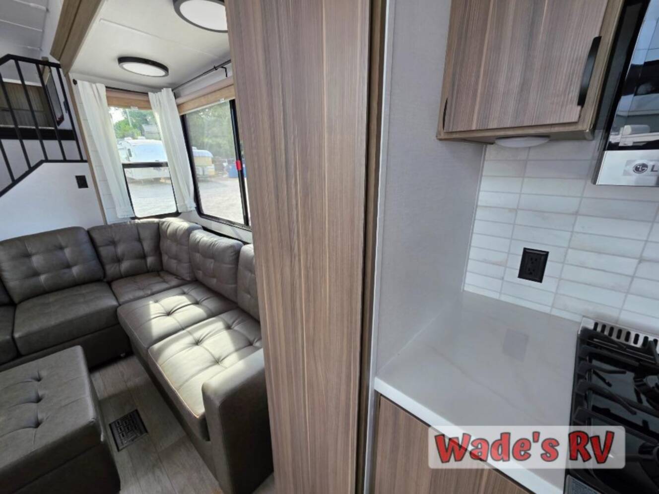 A photo of this 2026 Forest River Rv Salem Grand Villa 44ZEN