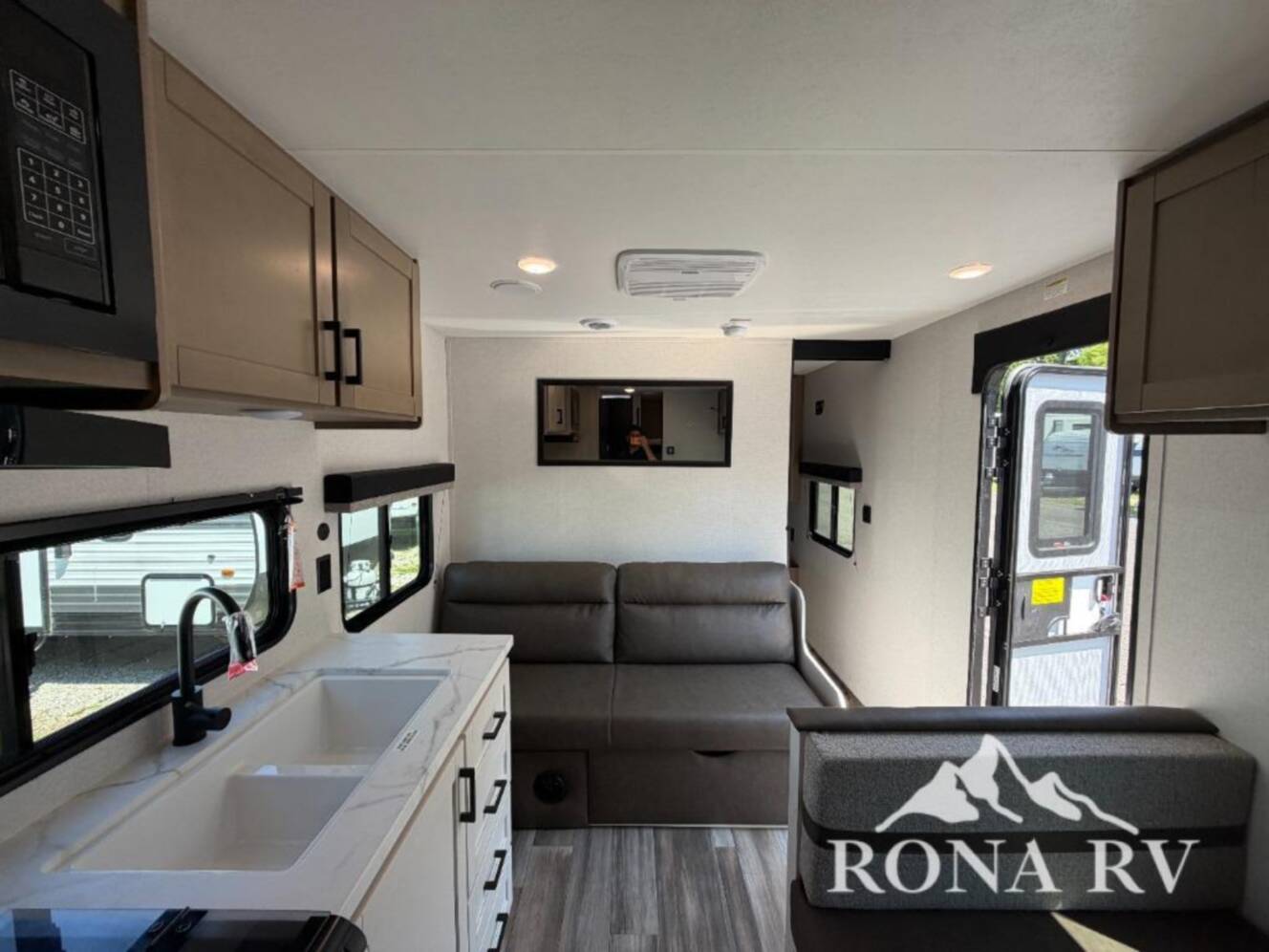 A photo of this 2026 Open Range Rv Colt 26DB