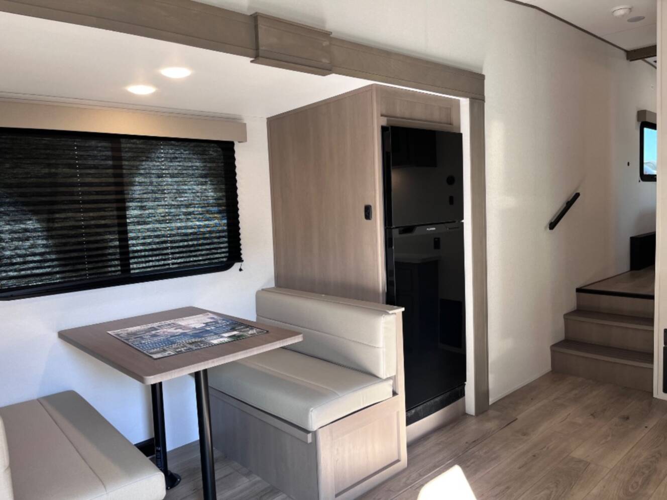 A photo of this 2026 Grand Design Reflection 100 Series 24RL
