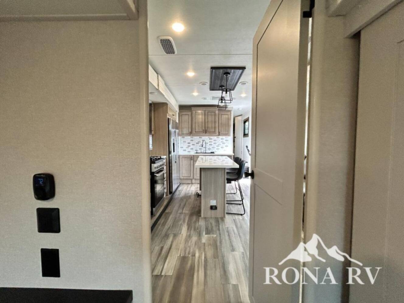 A photo of this 2026 Open Range Rv Open Range 3X 390TBS