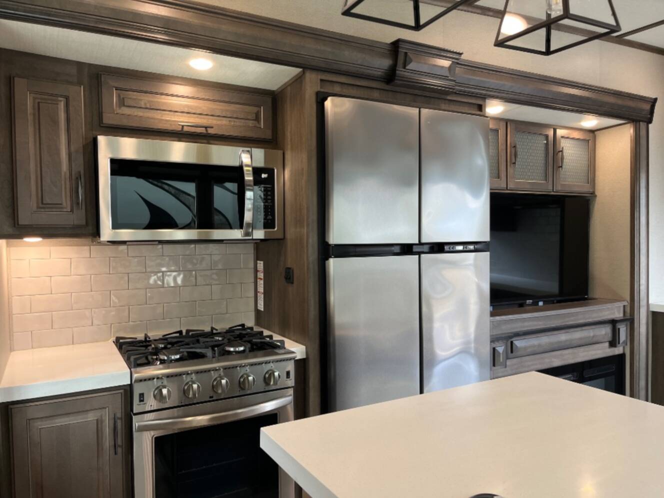A photo of this 2022 Grand Design Solitude 280RK