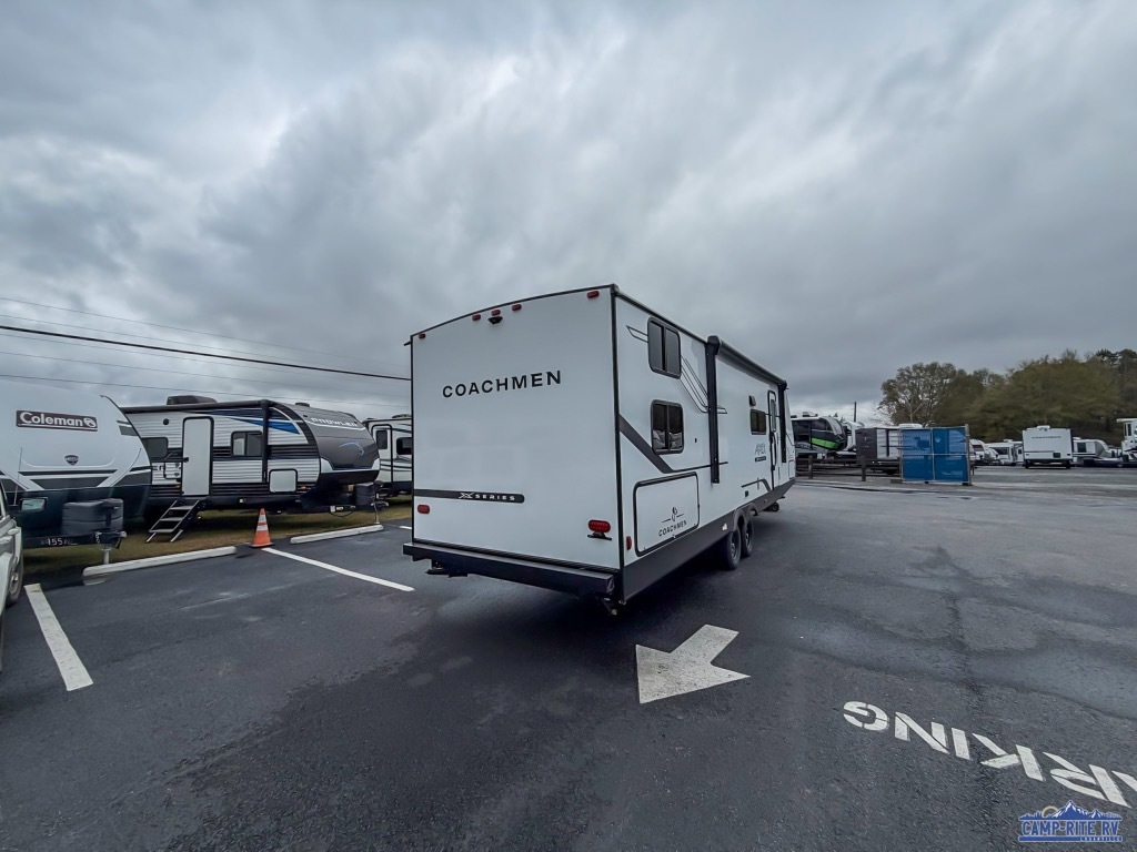 2026 Coachmen Rv Apex X Series 29BHX in loganville GA