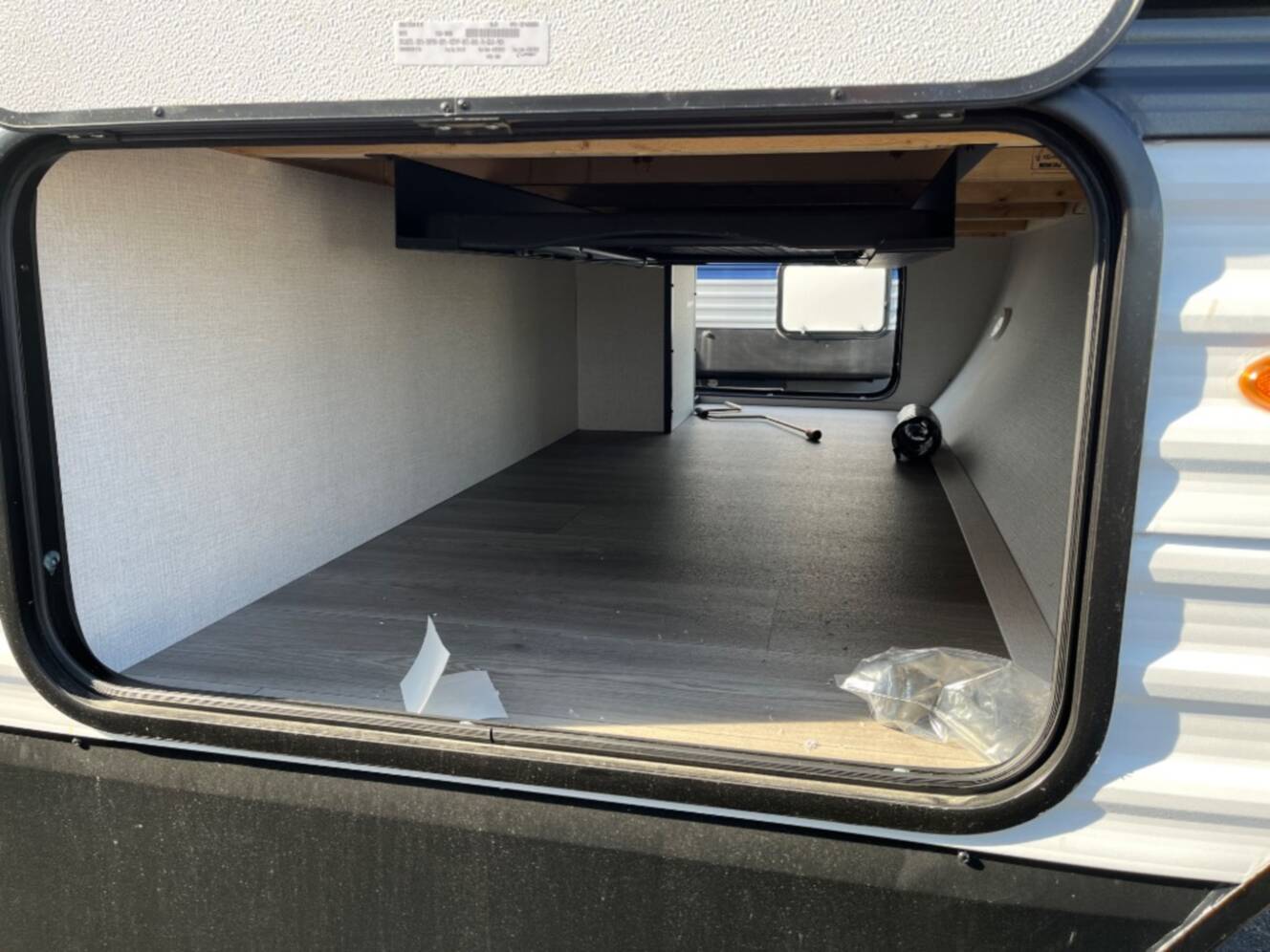 A photo of this 2026 Grand Design Transcend Xplor 25MLX