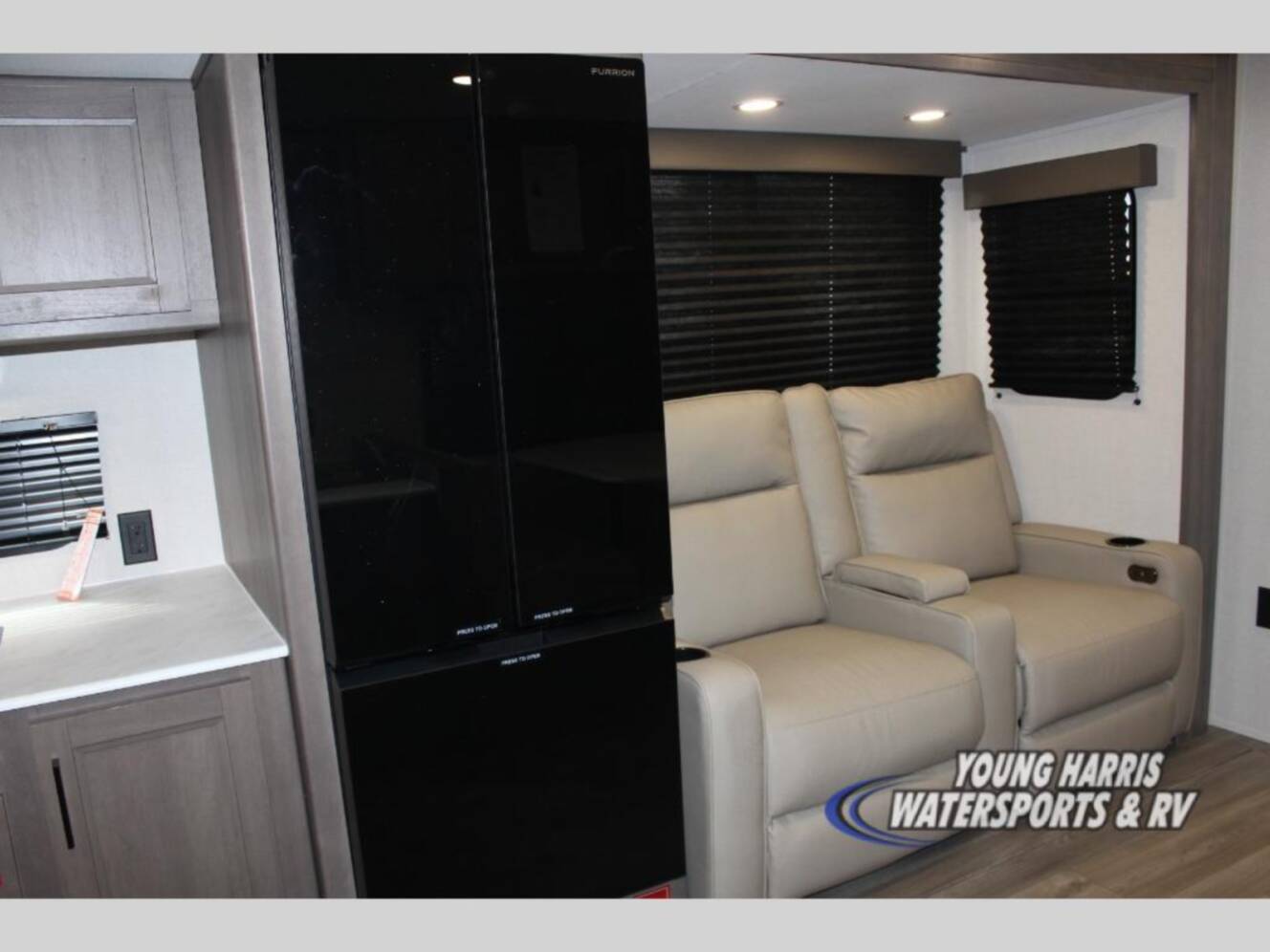 A photo of this 2026 Grand Design Transcend Xplor 25MLX