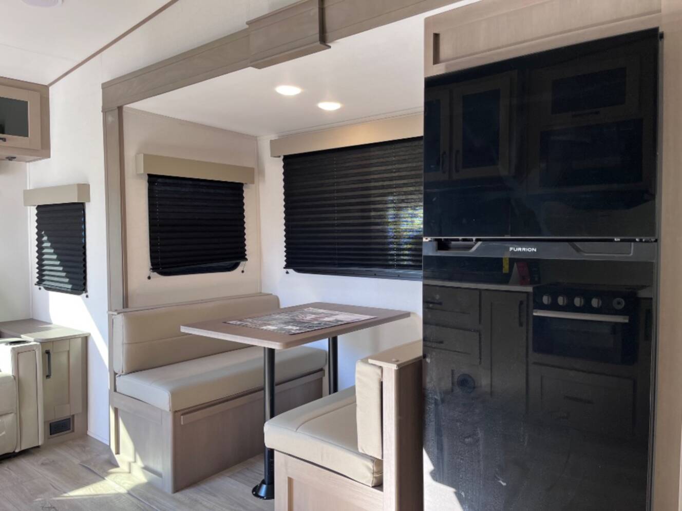 A photo of this 2026 Grand Design Reflection 100 Series 24RL