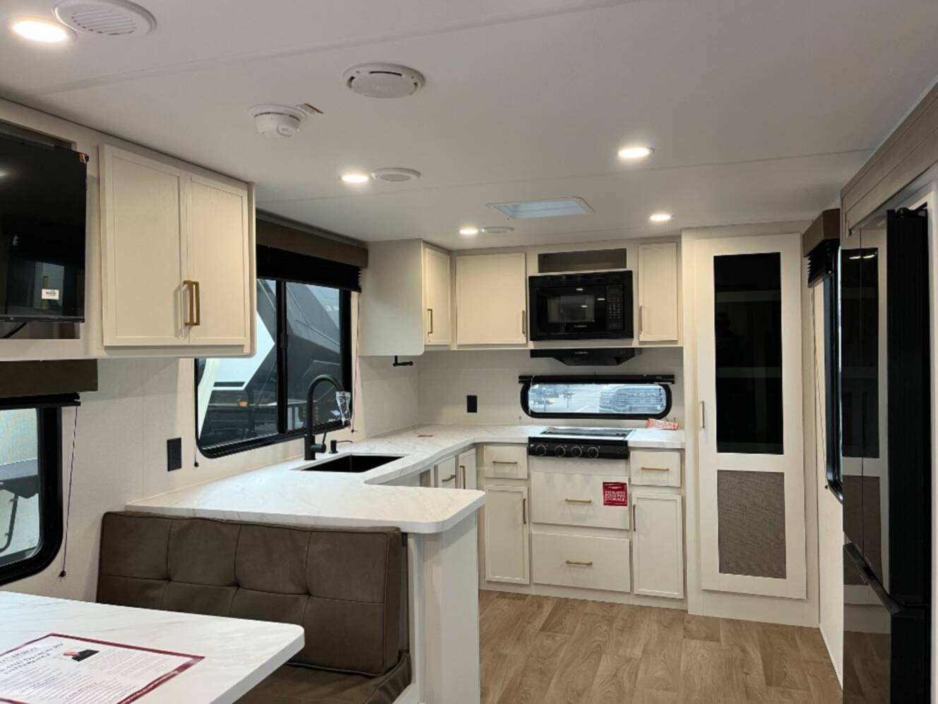 A photo of this 2026 Grand Design Transcend 285RKT