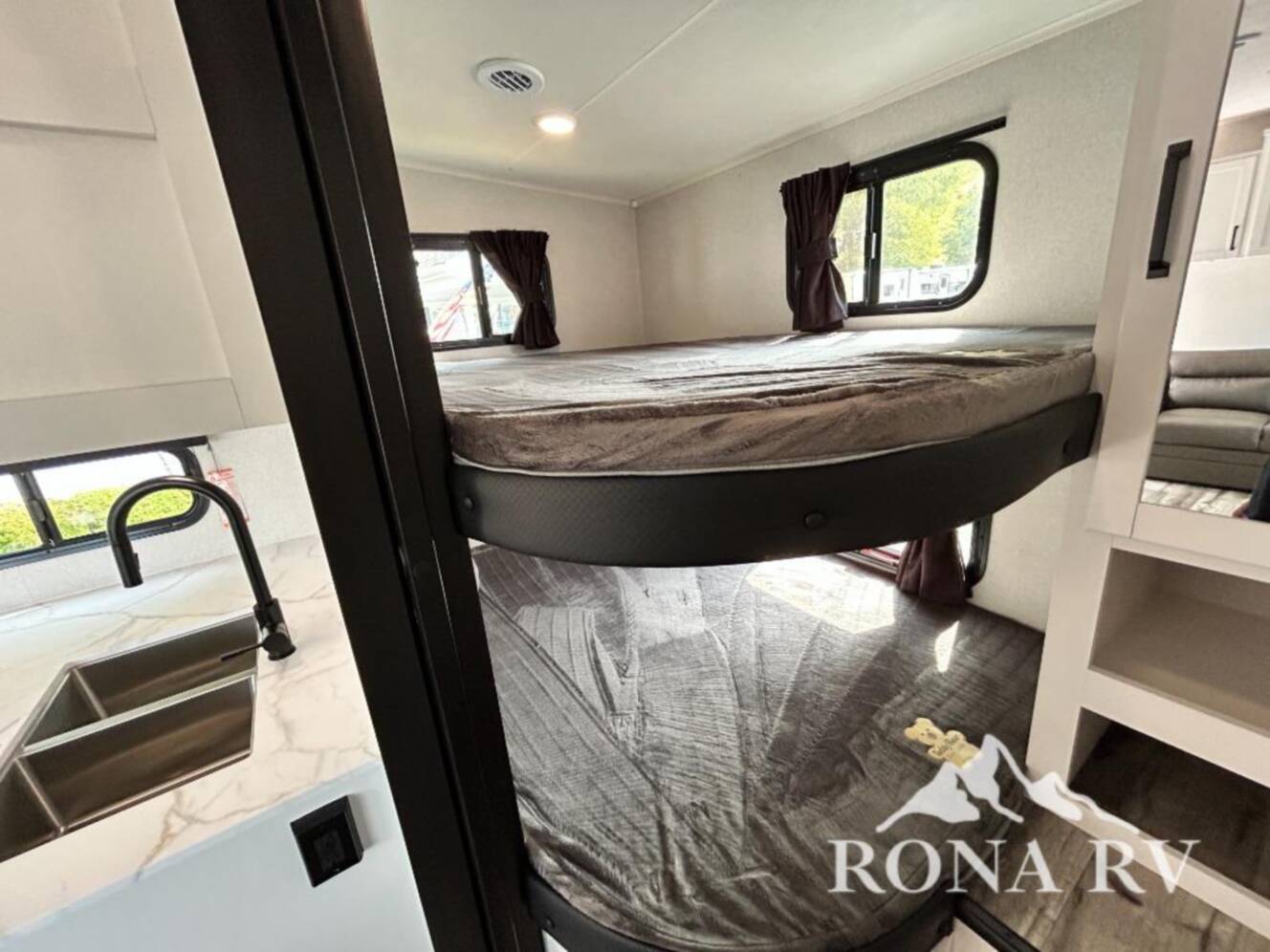 A photo of this 2026 Open Range Rv Roamer Light Duty 28DBSS