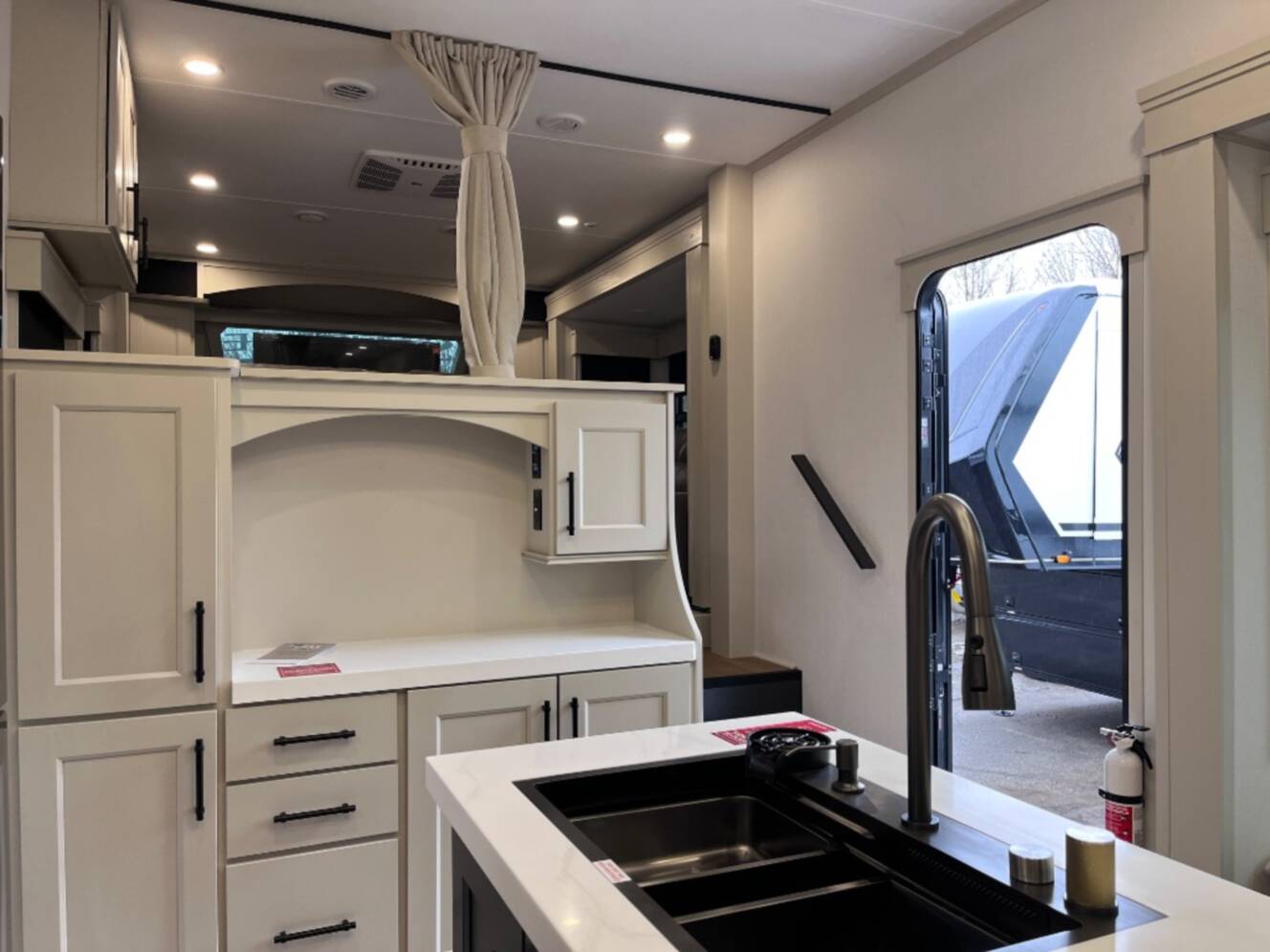 A photo of this 2026 Grand Design Solitude 380FL