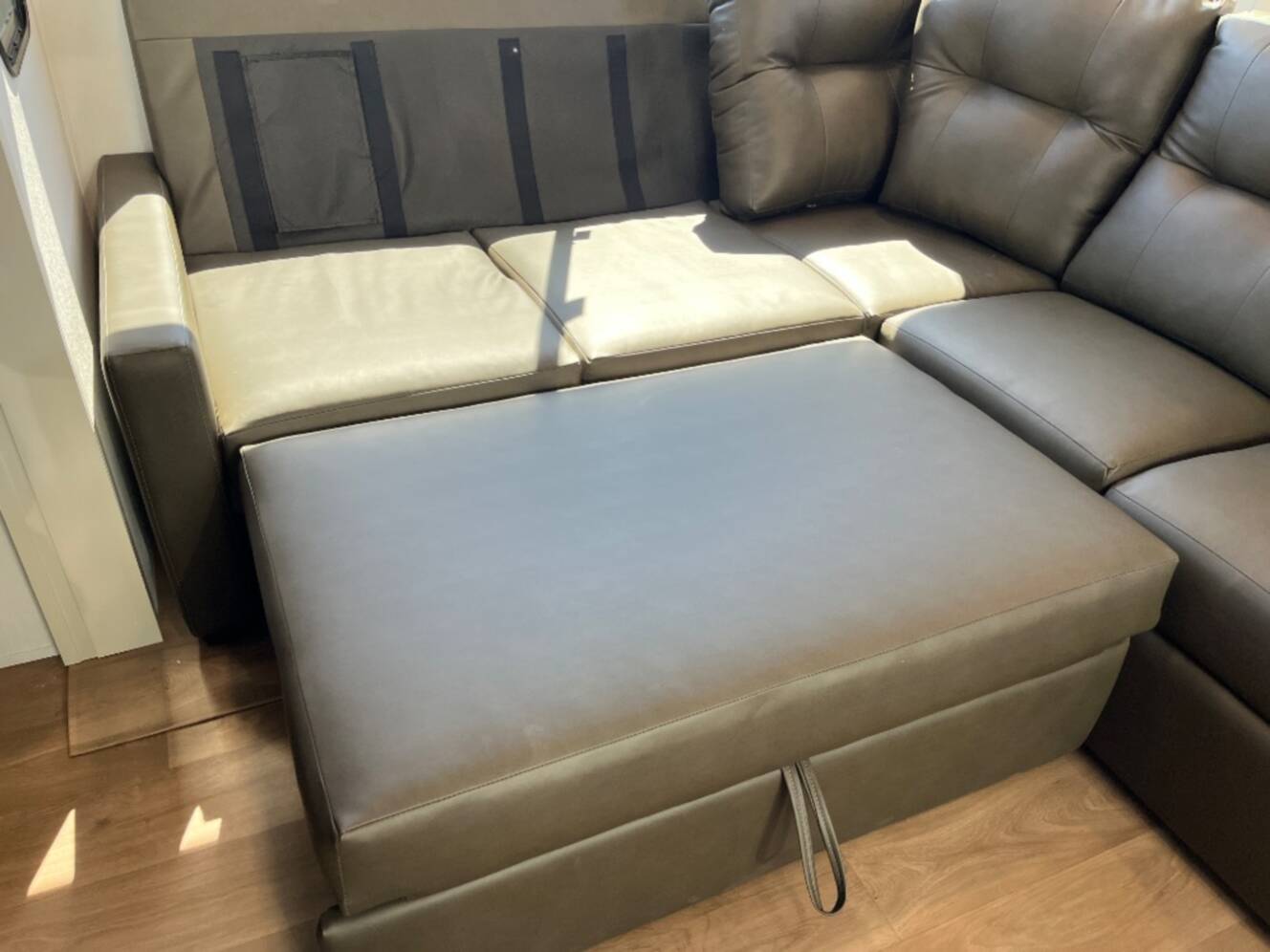 A photo of this 2027 Grand Design Influence 3804DS