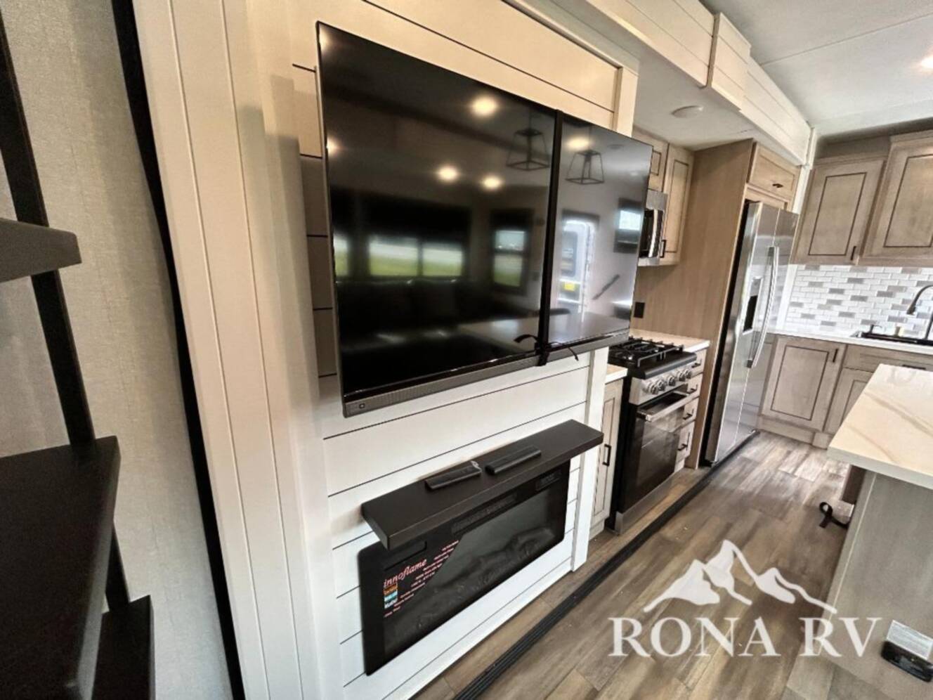 A photo of this 2026 Open Range Rv Open Range 3X 390TBS