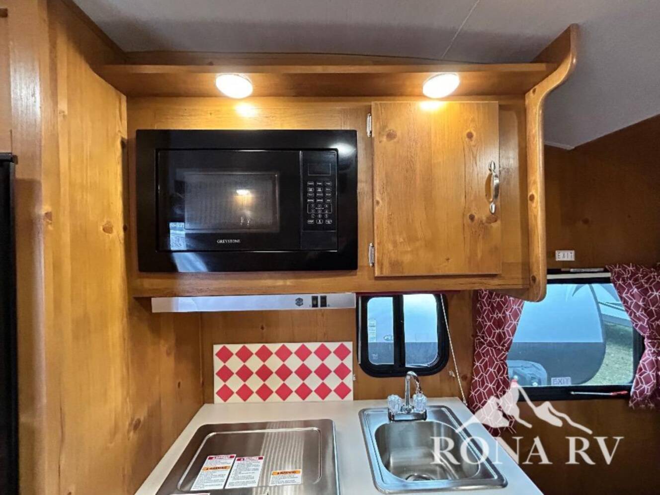 A photo of this 2026 Gulf Stream Rv Vintage Cruiser 17SCD