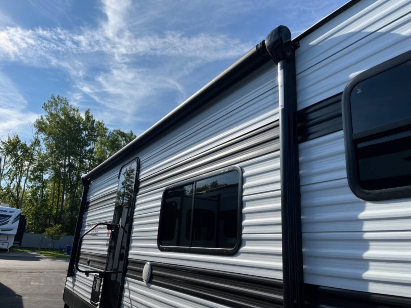 A photo of this 2026 Grand Design Transcend Xplor 25MLX