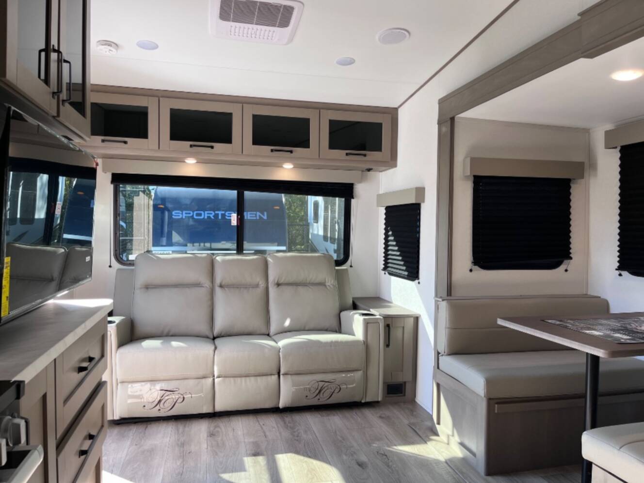 A photo of this 2026 Grand Design Reflection 100 Series 24RL