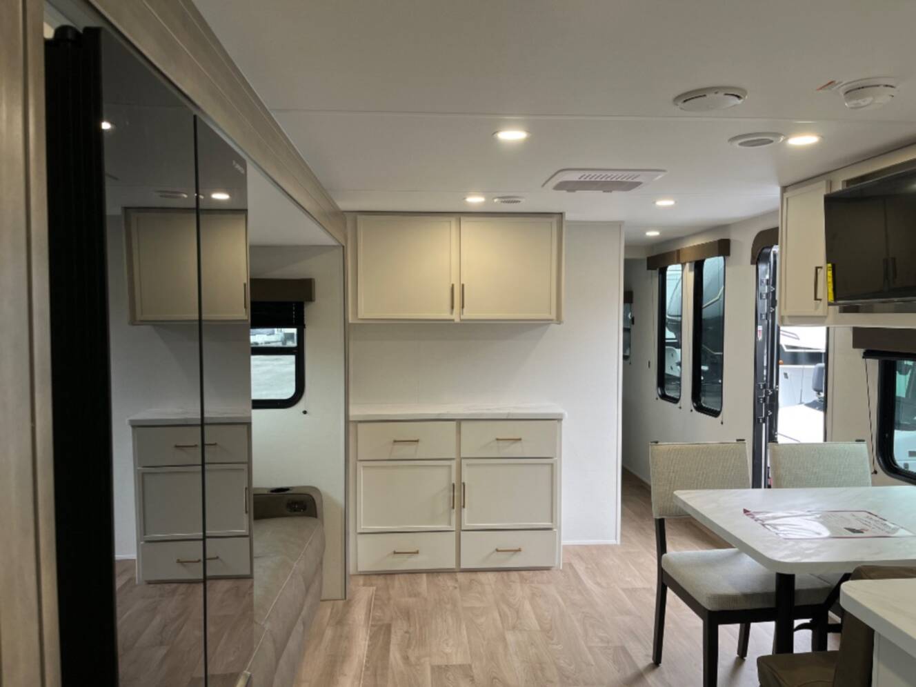 A photo of this 2026 Grand Design Transcend 285RKT