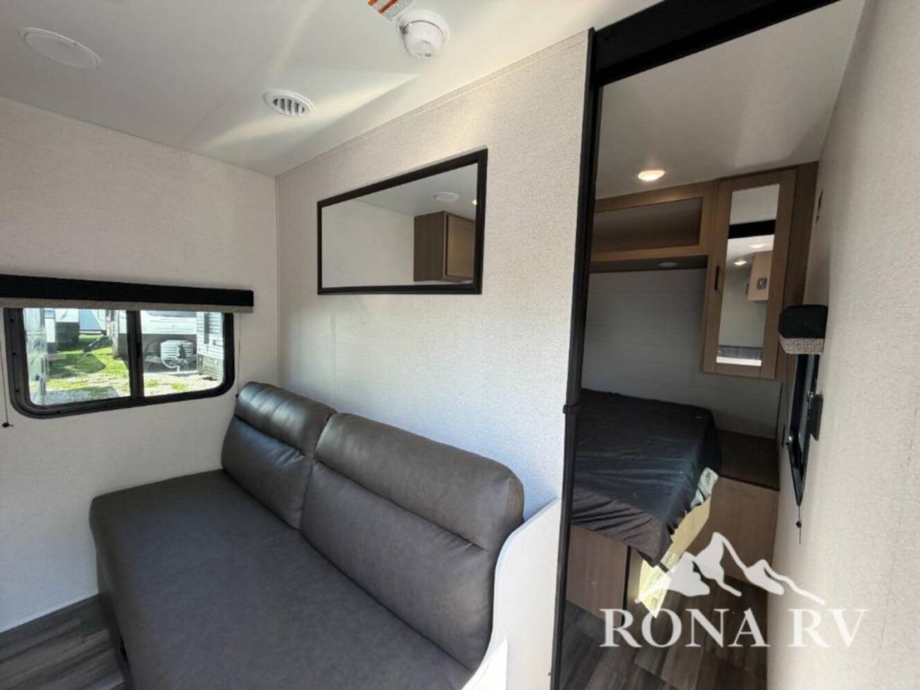 A photo of this 2026 Open Range Rv Colt 26DB