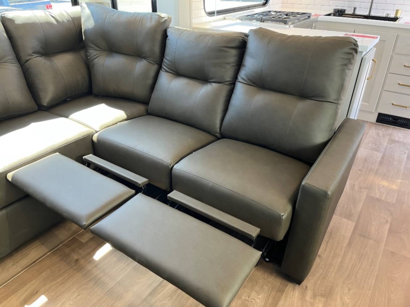 A photo of this 2027 Grand Design Influence 3804DS
