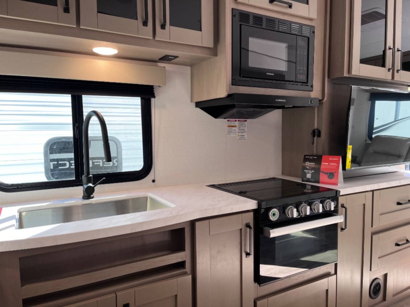A photo of this 2026 Grand Design Reflection 100 Series 24RL