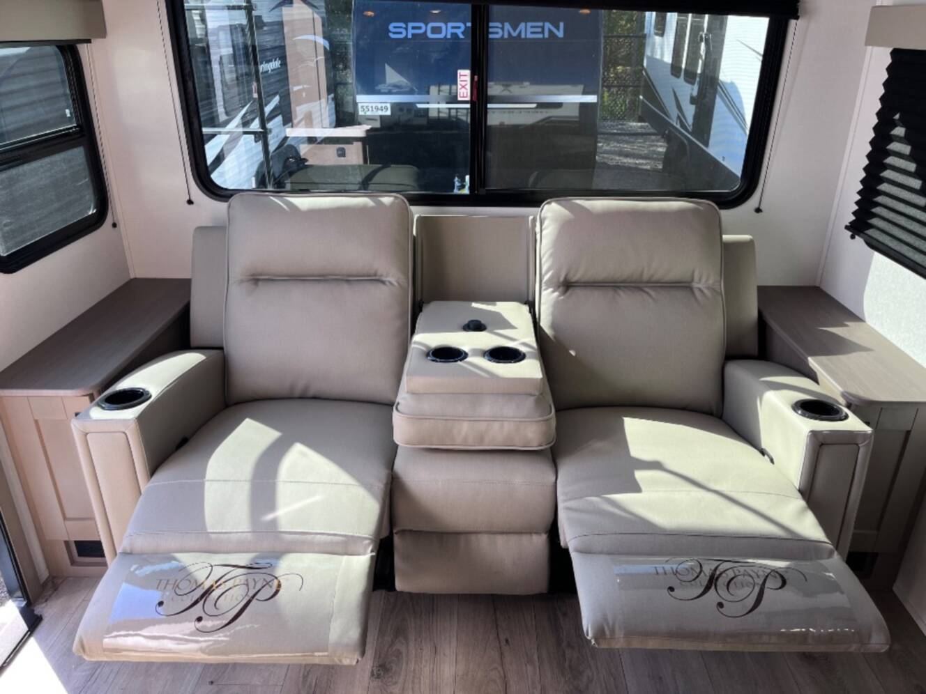 A photo of this 2026 Grand Design Reflection 100 Series 24RL