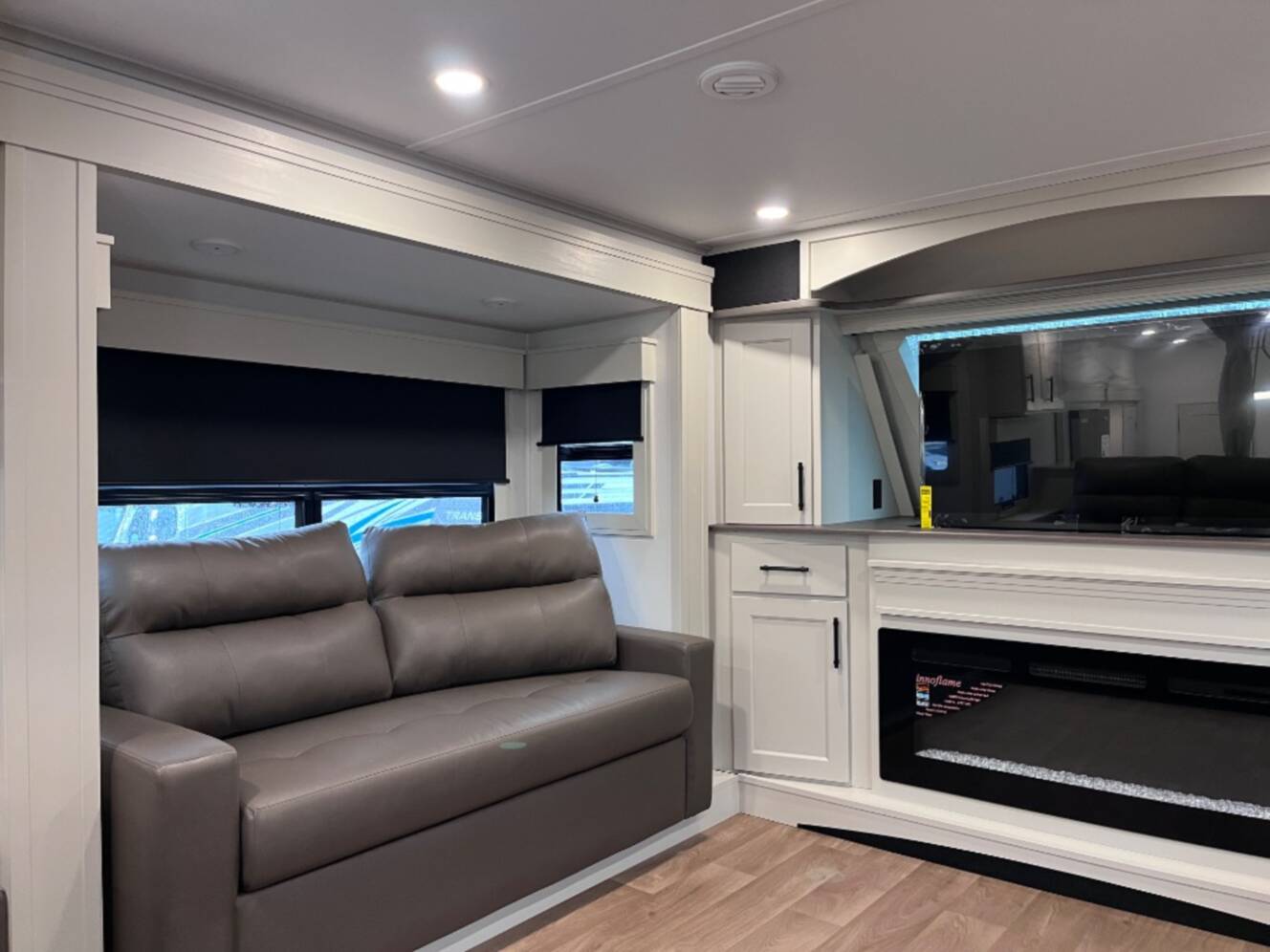 A photo of this 2026 Grand Design Solitude 380FL