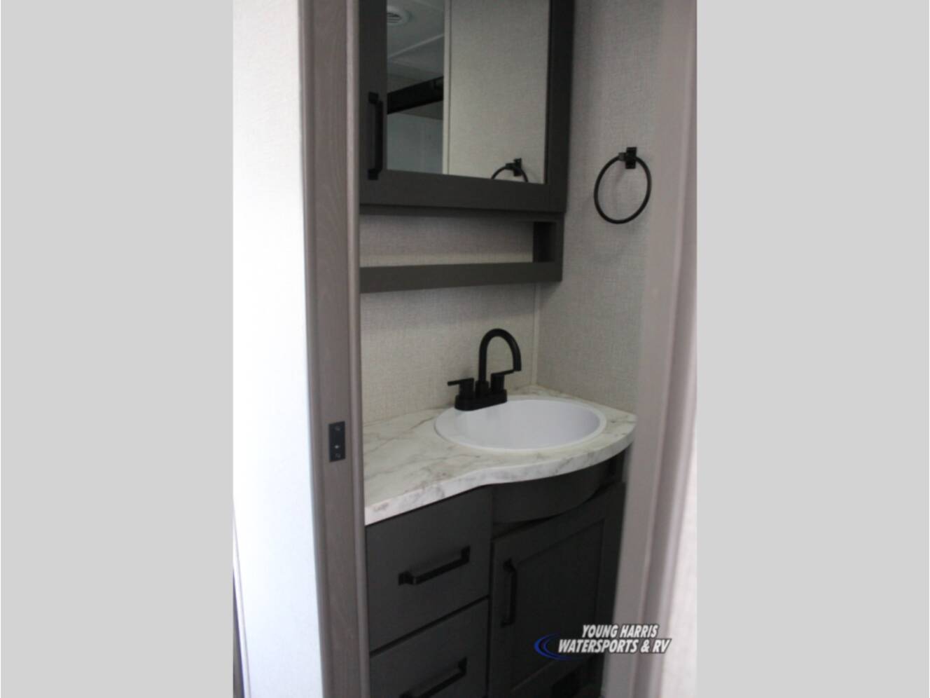 A photo of this 2024 Grand Design Reflection 100 Series 22RK