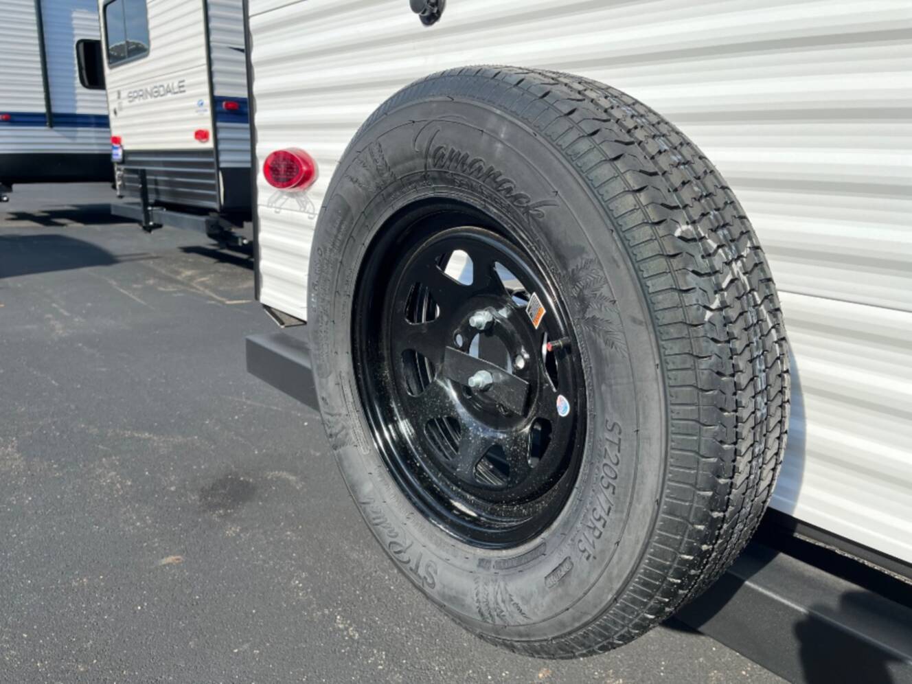 A photo of this 2026 Grand Design Transcend Xplor 25MLX