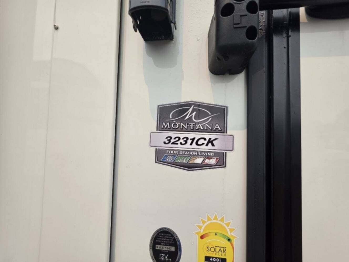 A photo of this 2022 Keystone Rv Montana 3231CK