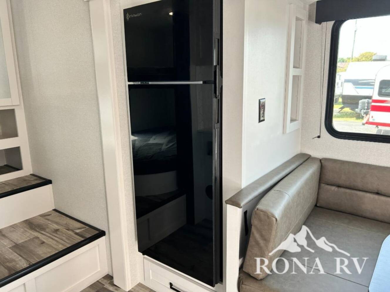 A photo of this 2026 Open Range Rv Roamer Light Duty 28DBSS