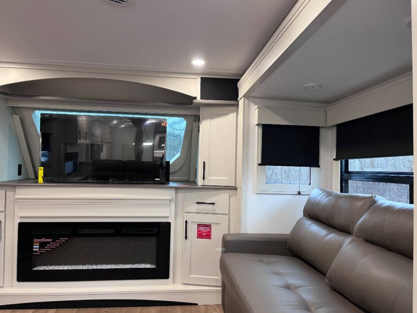 A photo of this 2026 Grand Design Solitude 380FL